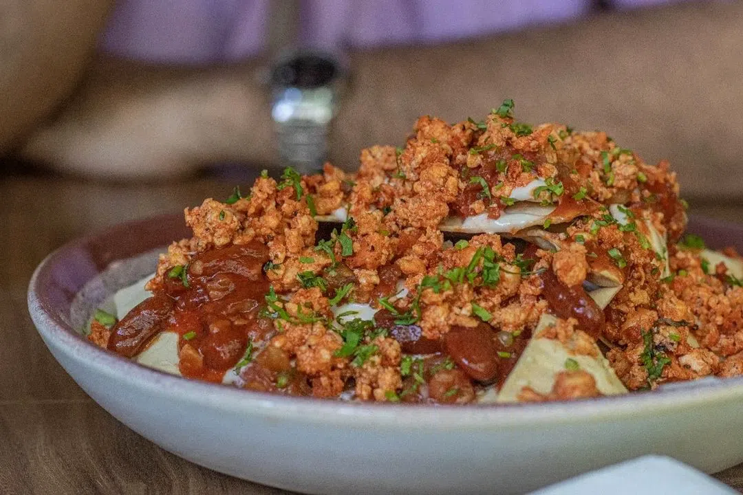 Toit Baked Nachos